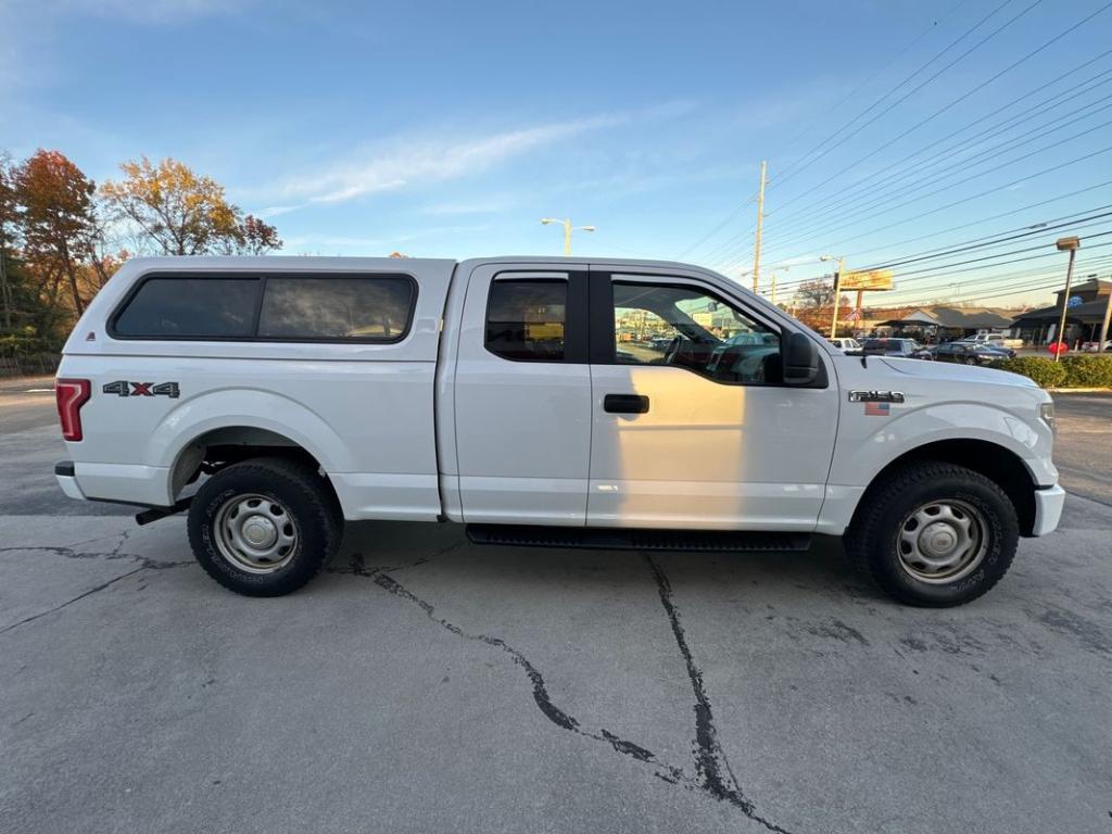 used 2015 Ford F-150 car, priced at $12,999