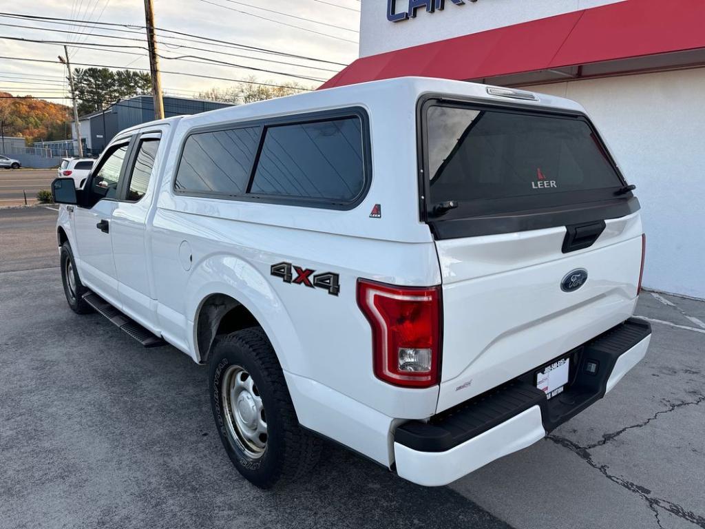 used 2015 Ford F-150 car, priced at $12,999