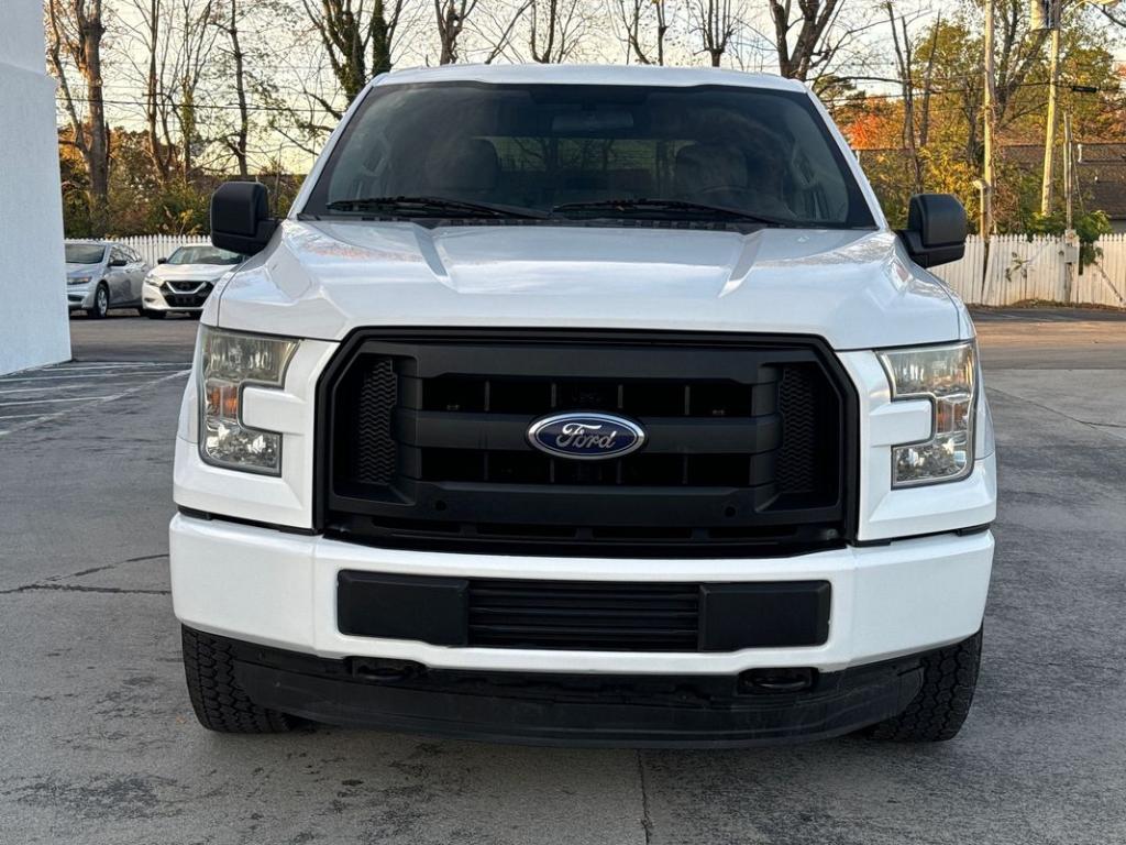 used 2015 Ford F-150 car, priced at $12,999