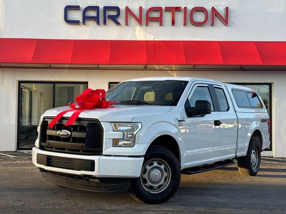 used 2015 Ford F-150 car, priced at $13,999