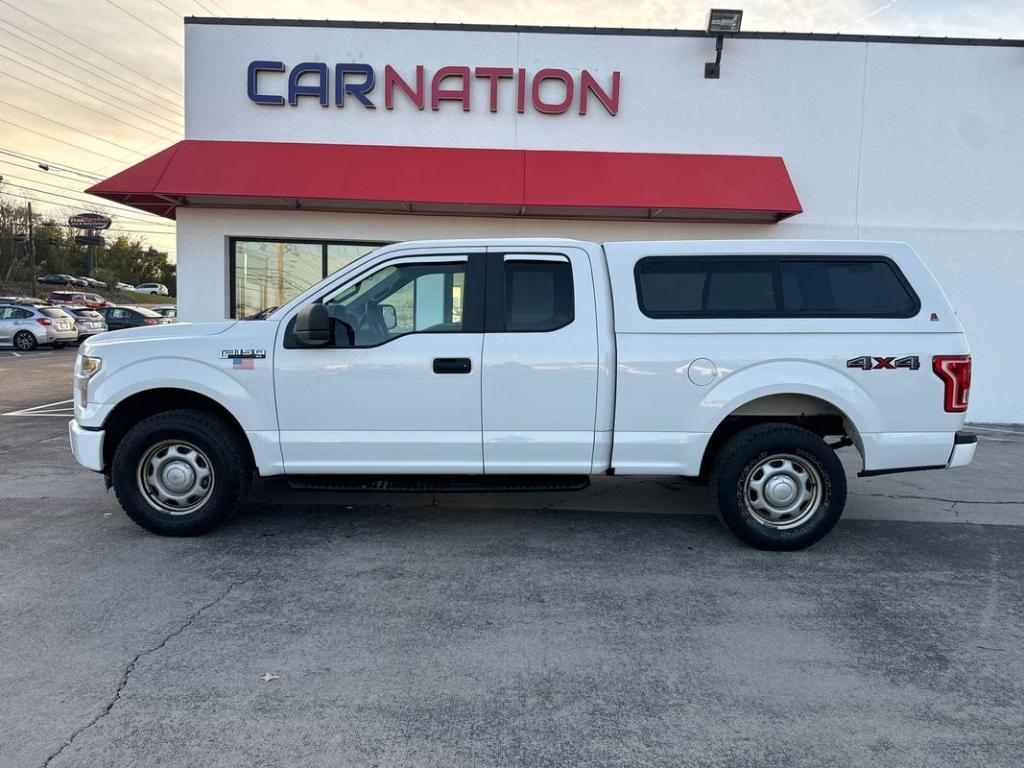 used 2015 Ford F-150 car, priced at $12,999