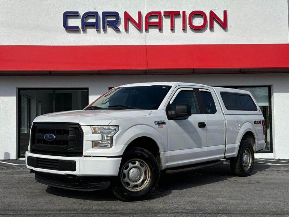 used 2015 Ford F-150 car, priced at $13,999