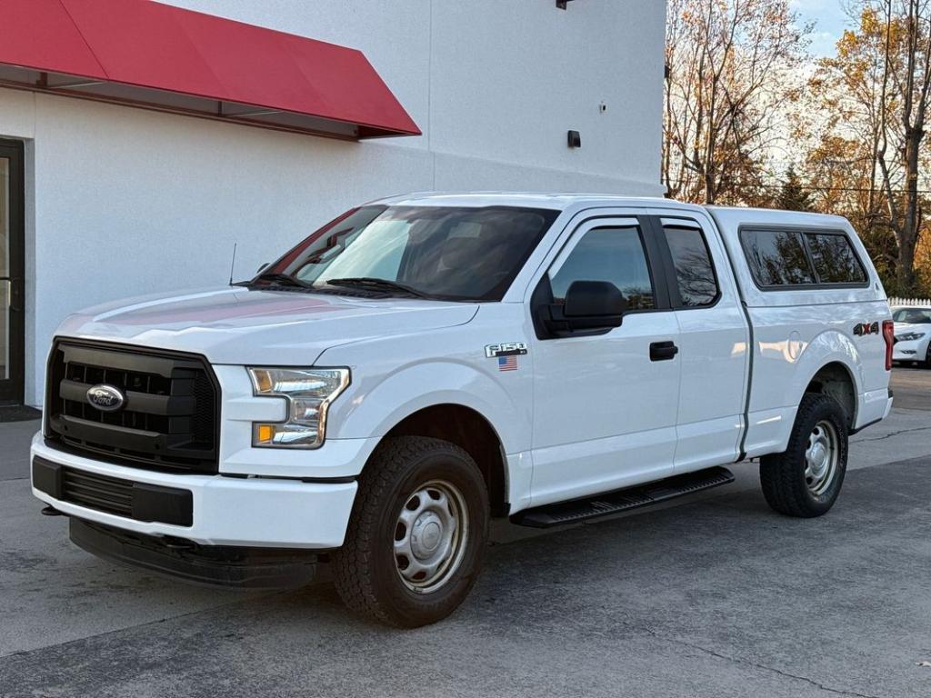 used 2015 Ford F-150 car, priced at $12,999