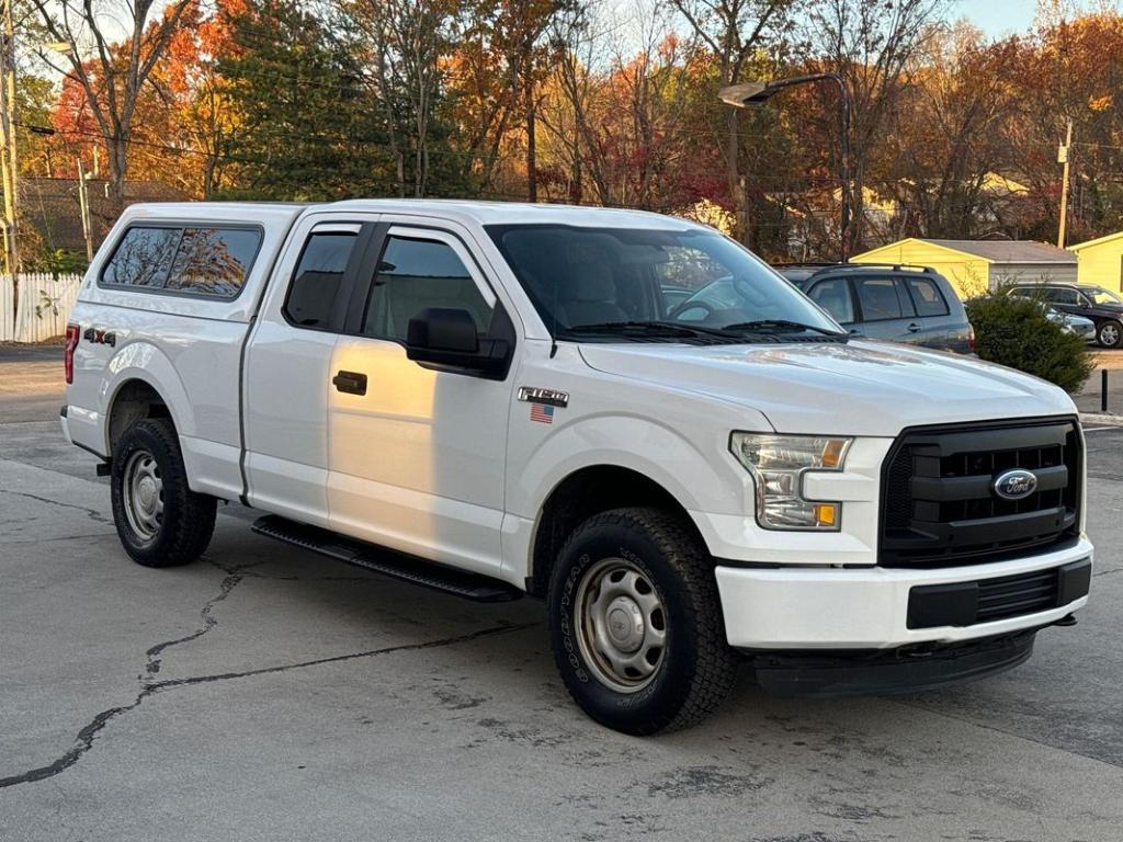 used 2015 Ford F-150 car, priced at $12,999