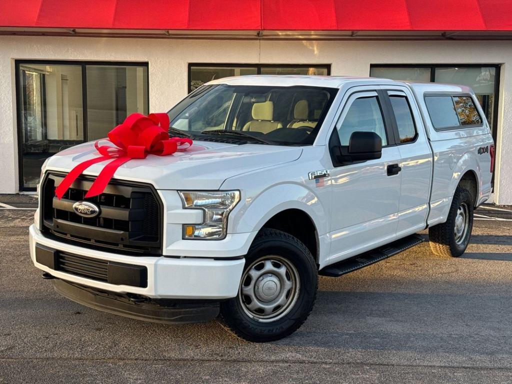 used 2015 Ford F-150 car, priced at $12,999