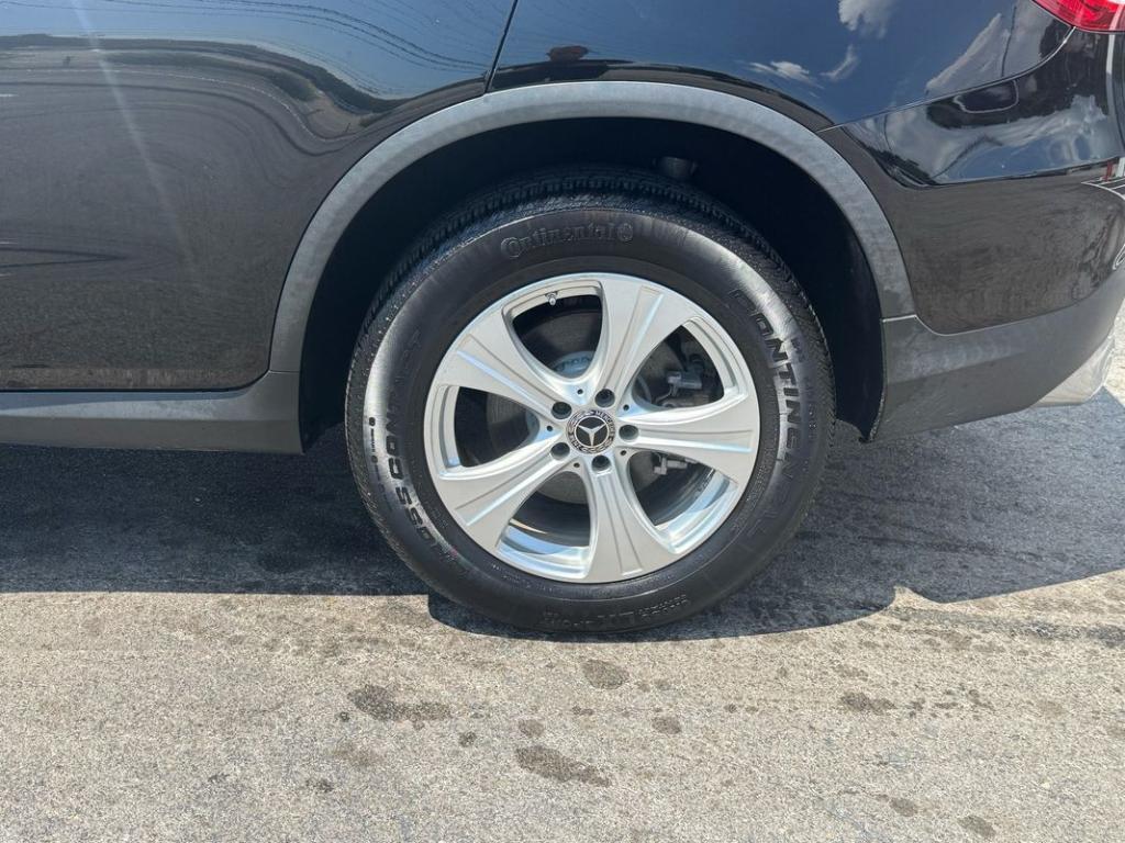 used 2018 Mercedes-Benz GLC 300 car, priced at $13,499