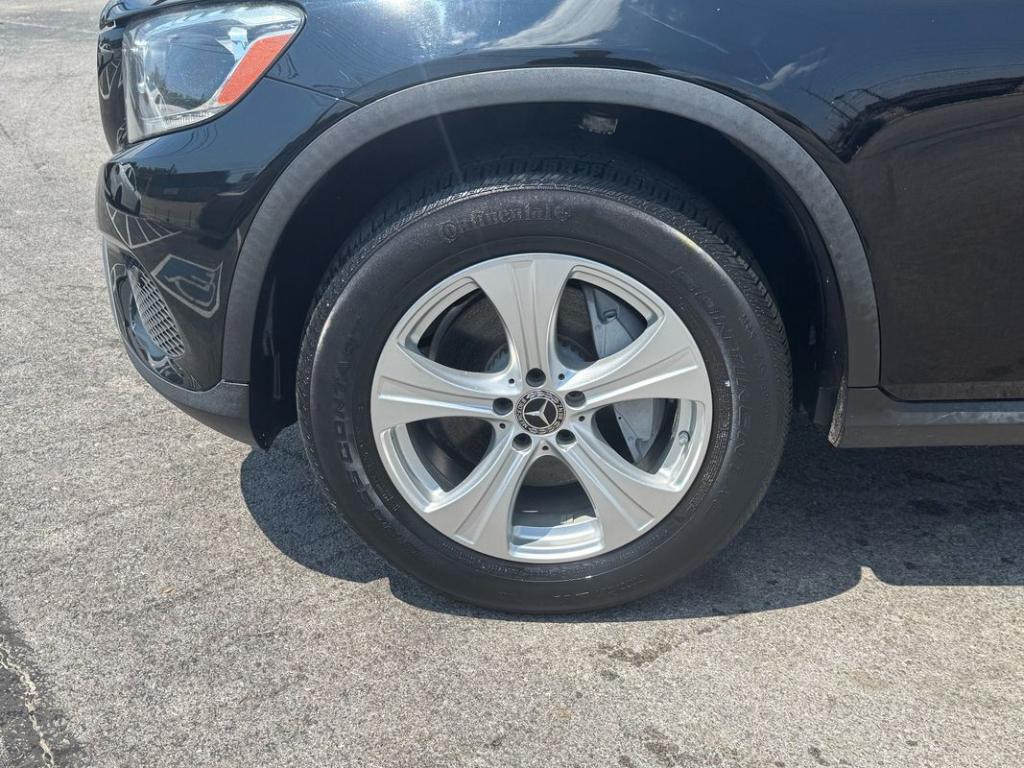 used 2018 Mercedes-Benz GLC 300 car, priced at $13,499