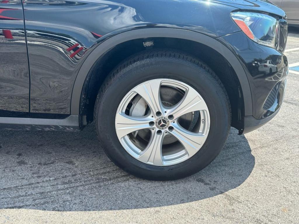 used 2018 Mercedes-Benz GLC 300 car, priced at $13,499