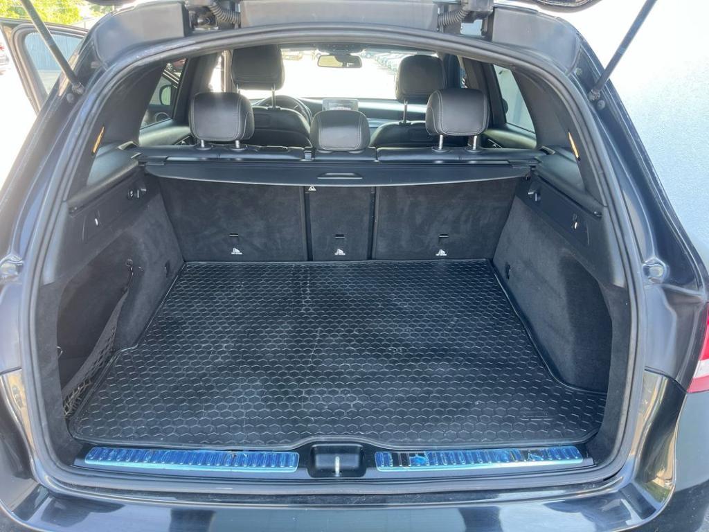 used 2018 Mercedes-Benz GLC 300 car, priced at $13,499