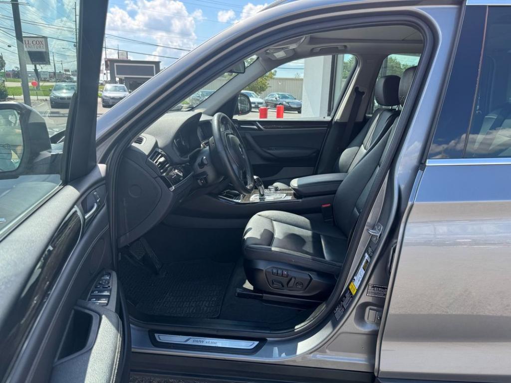 used 2015 BMW X3 car, priced at $11,499