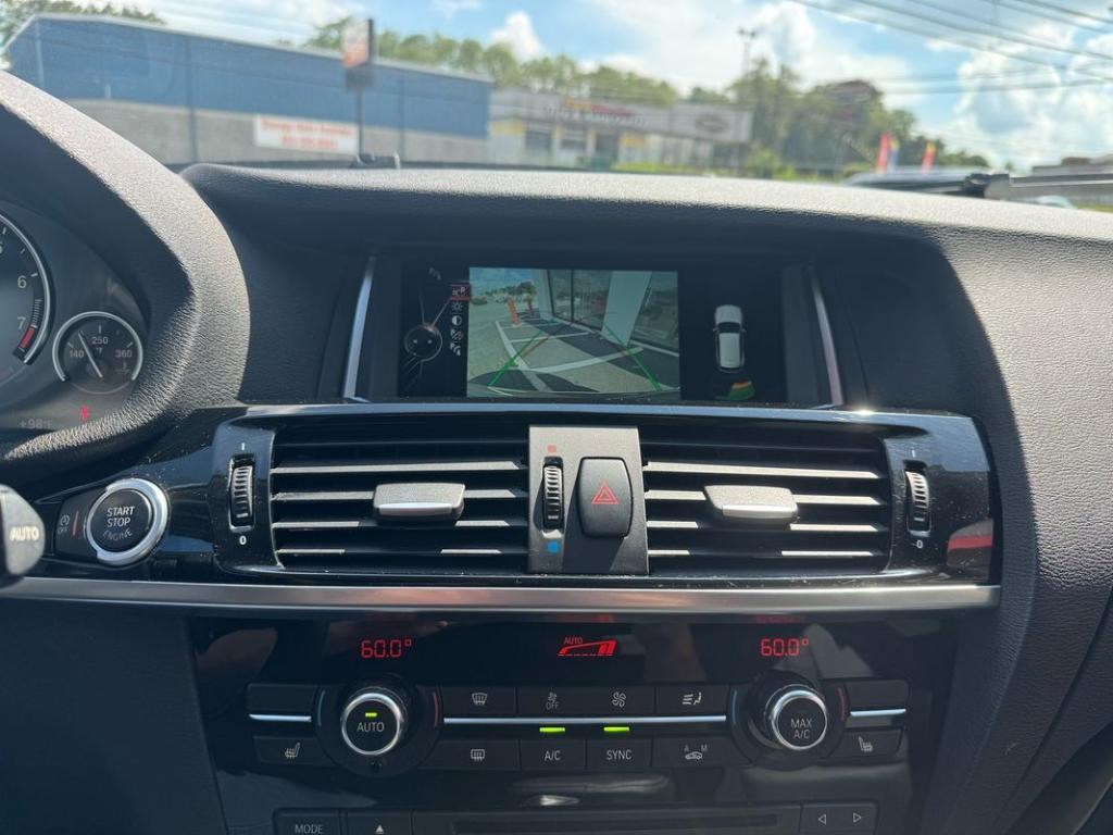 used 2015 BMW X3 car, priced at $11,499