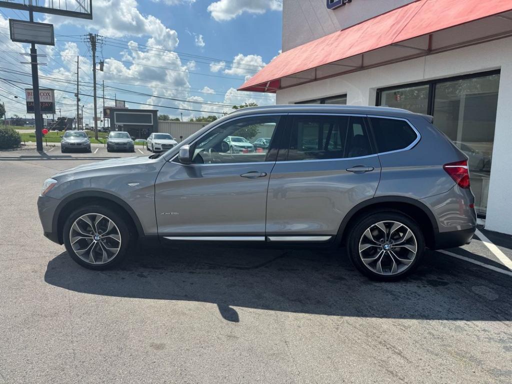 used 2015 BMW X3 car, priced at $11,499