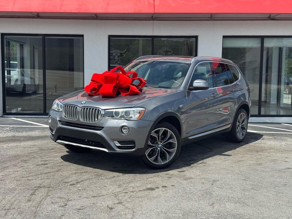 used 2015 BMW X3 car, priced at $11,499