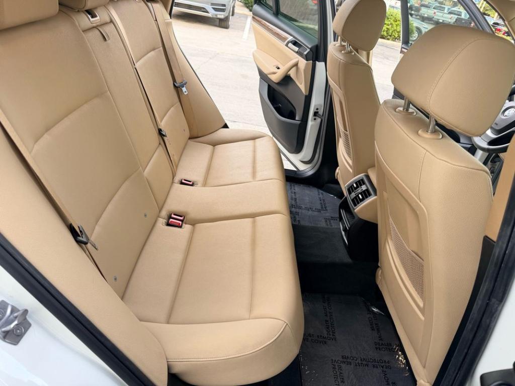 used 2017 BMW X3 car, priced at $13,999