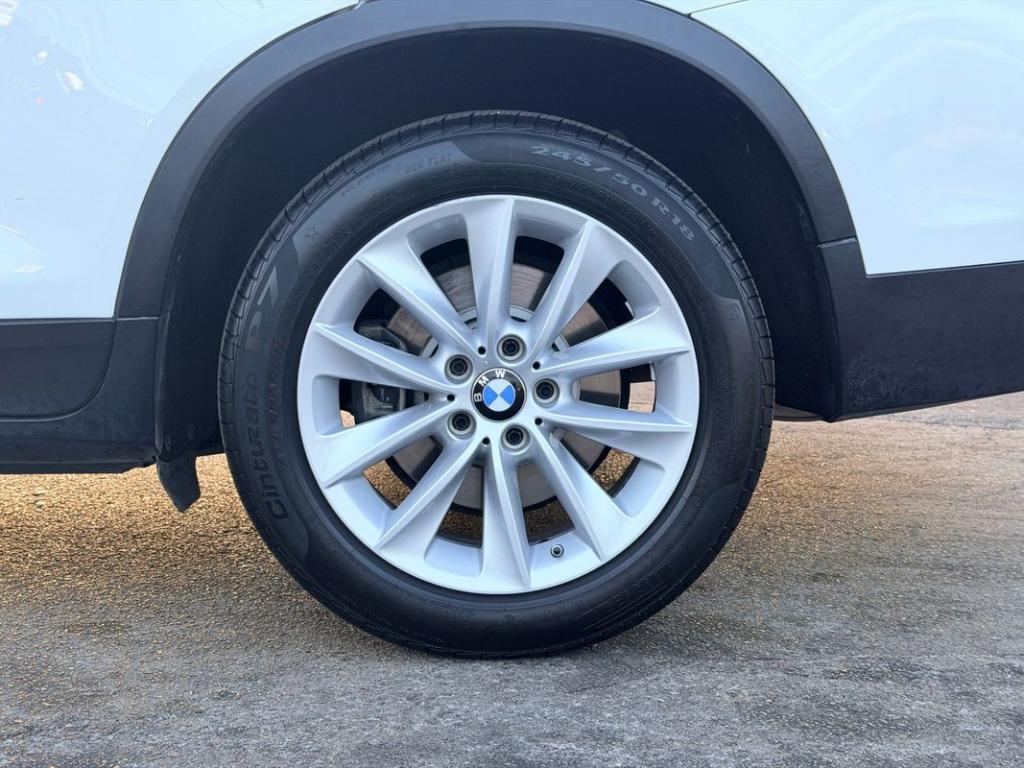 used 2017 BMW X3 car, priced at $13,999