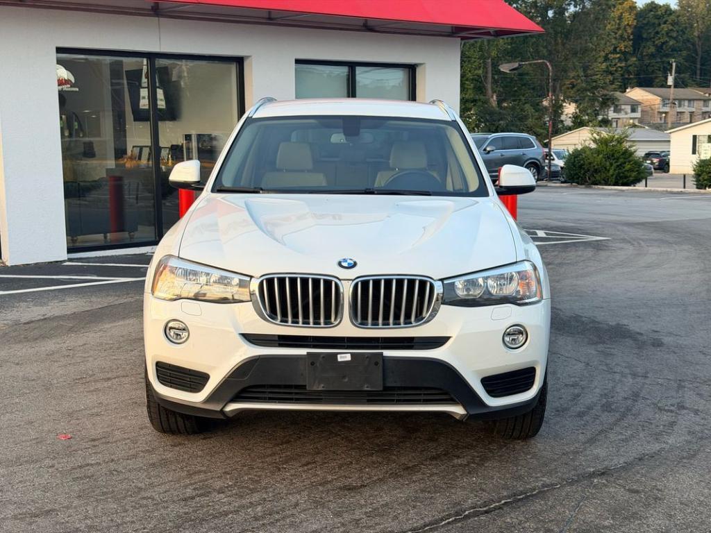 used 2017 BMW X3 car, priced at $13,999
