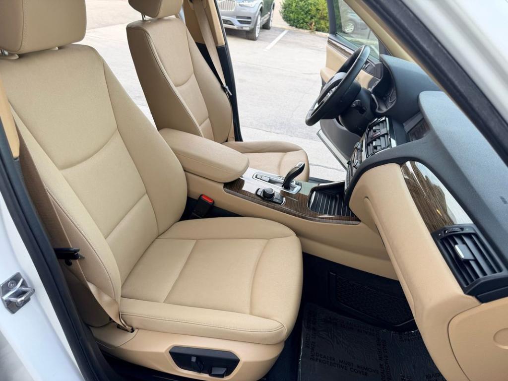 used 2017 BMW X3 car, priced at $13,999