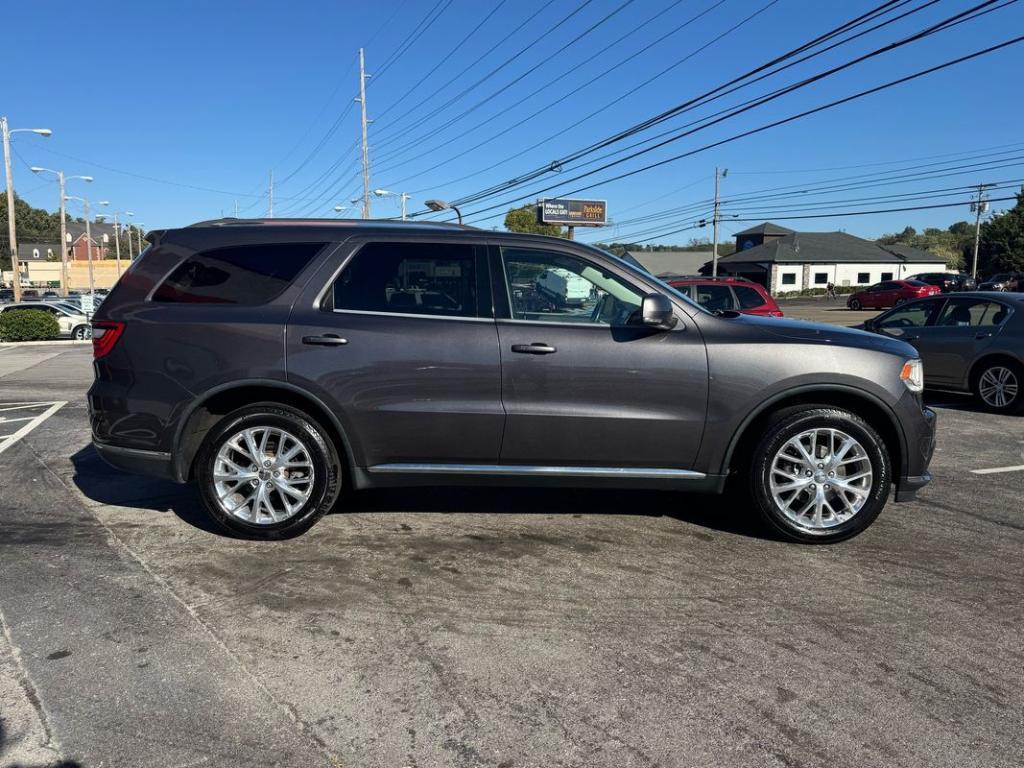 used 2016 Dodge Durango car, priced at $13,999