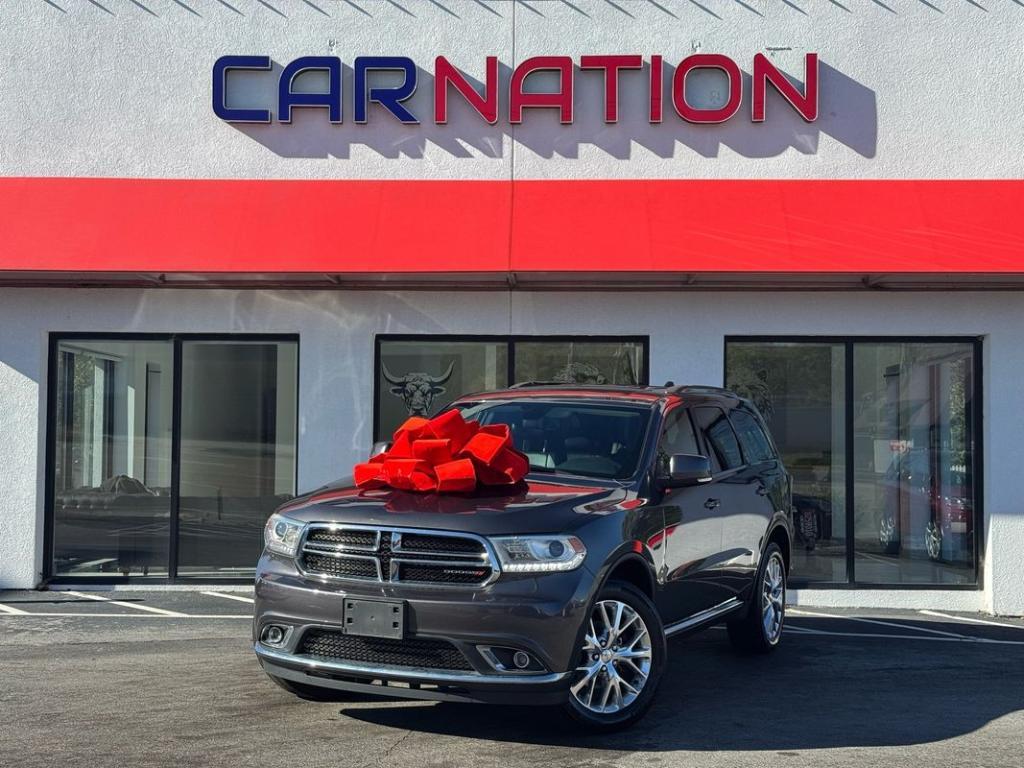 used 2016 Dodge Durango car, priced at $13,999