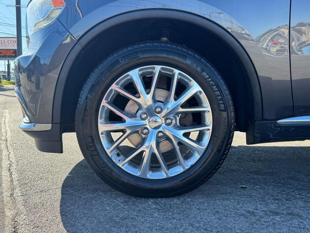 used 2016 Dodge Durango car, priced at $13,999