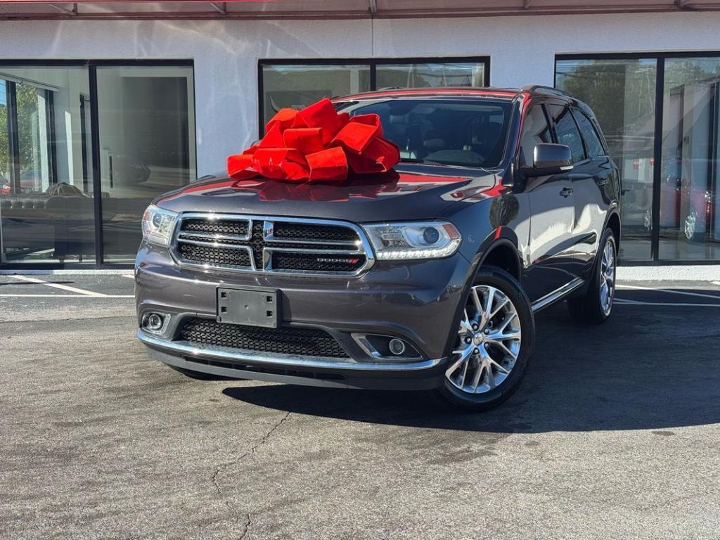 used 2016 Dodge Durango car, priced at $13,999