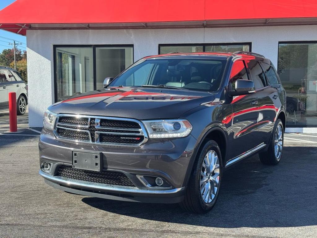 used 2016 Dodge Durango car, priced at $13,999
