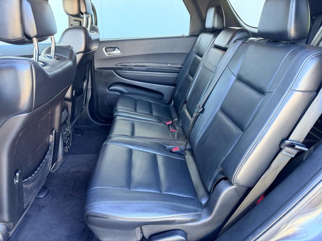 used 2016 Dodge Durango car, priced at $13,999