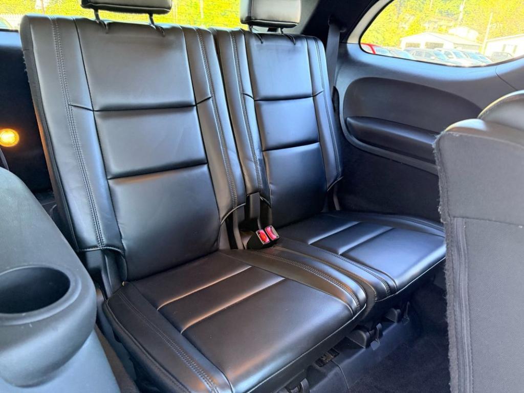 used 2016 Dodge Durango car, priced at $13,999
