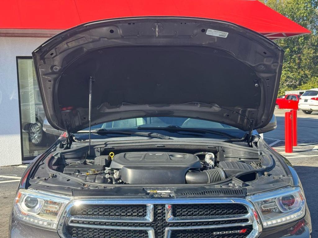 used 2016 Dodge Durango car, priced at $13,999