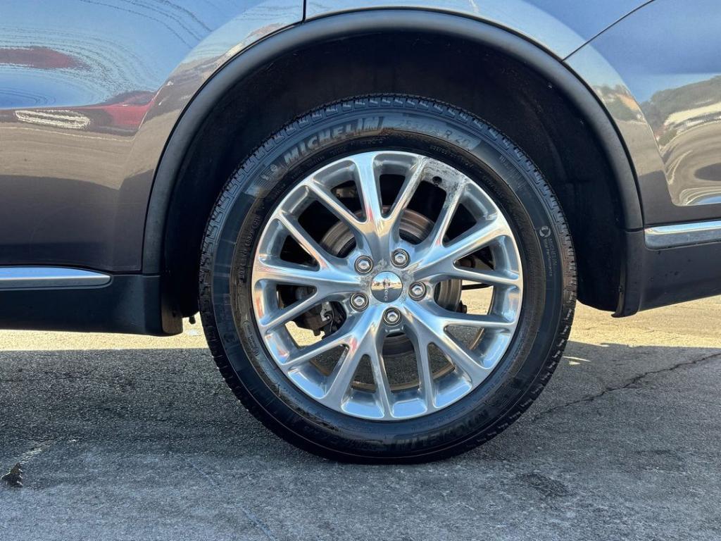 used 2016 Dodge Durango car, priced at $13,999