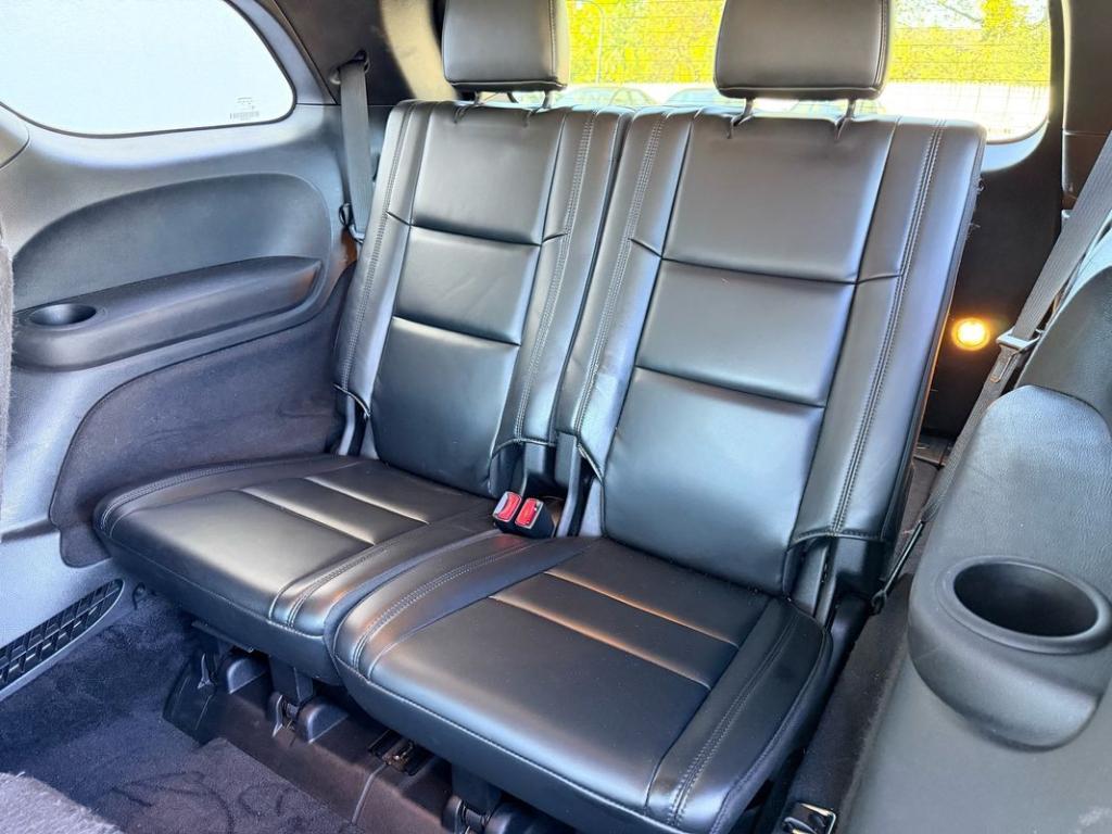 used 2016 Dodge Durango car, priced at $13,999