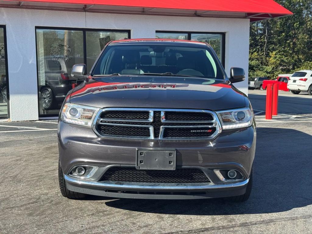 used 2016 Dodge Durango car, priced at $13,999