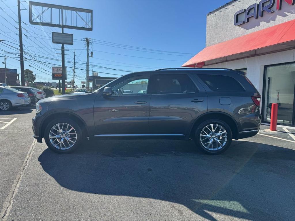 used 2016 Dodge Durango car, priced at $13,999