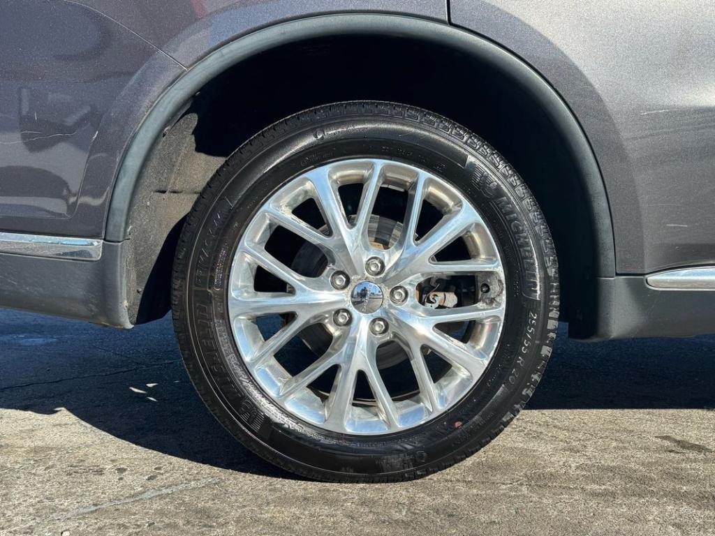 used 2016 Dodge Durango car, priced at $13,999