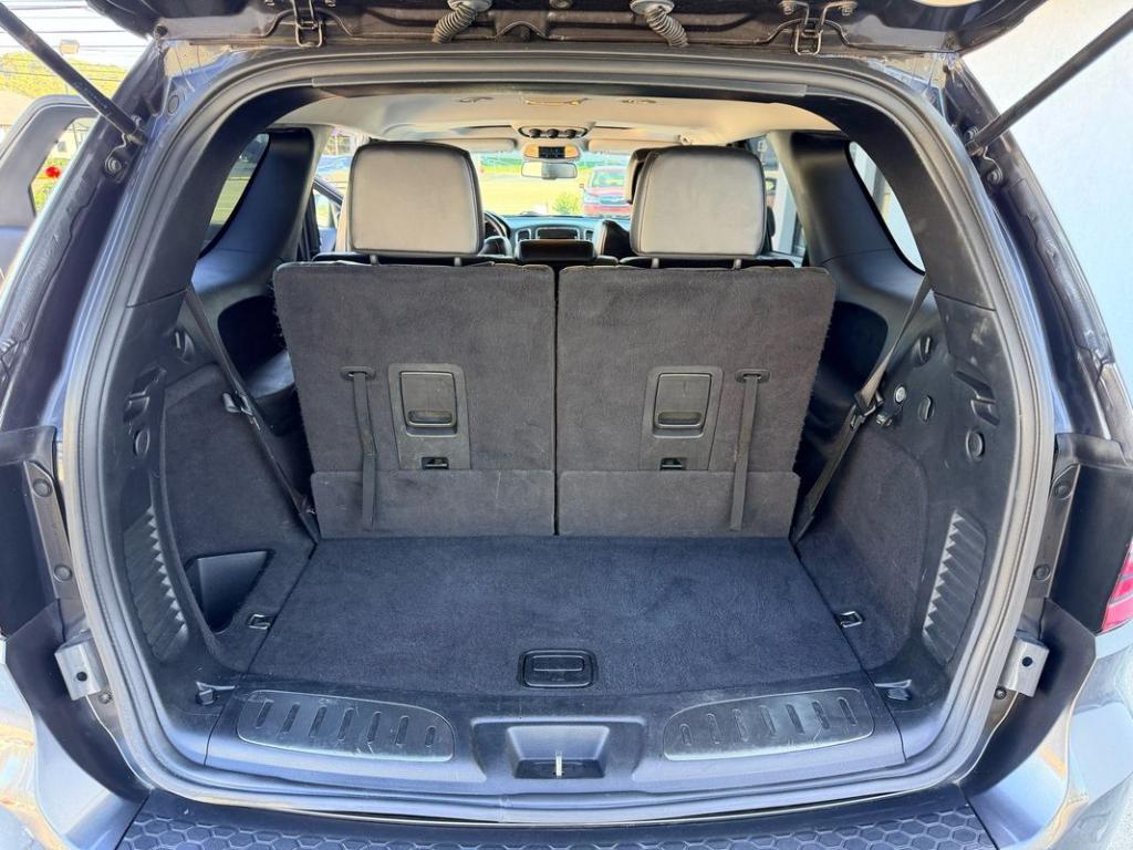 used 2016 Dodge Durango car, priced at $13,999