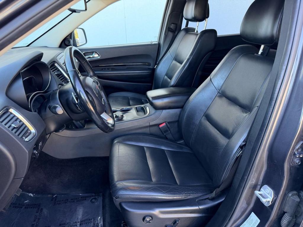used 2016 Dodge Durango car, priced at $13,999