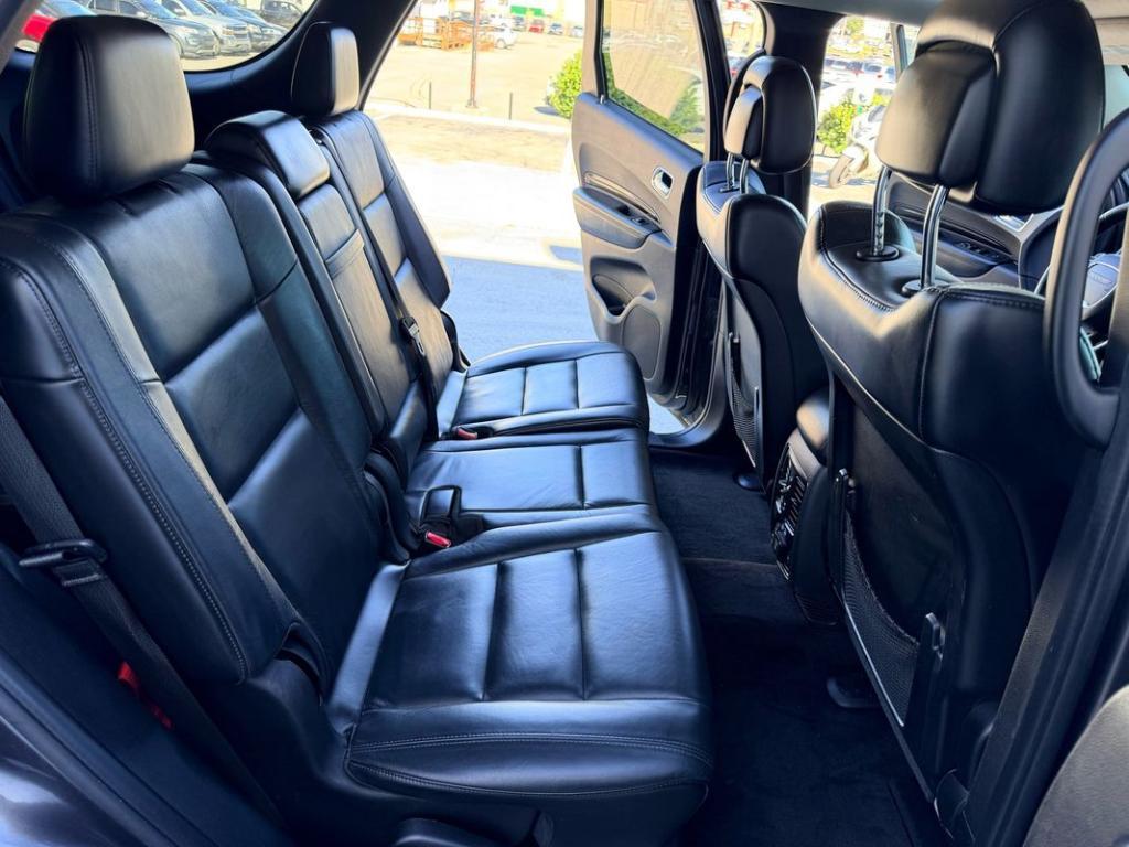 used 2016 Dodge Durango car, priced at $13,999