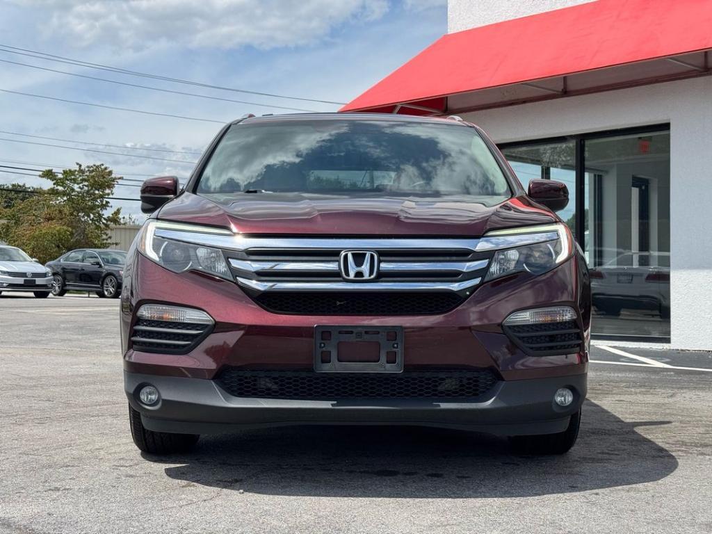 used 2016 Honda Pilot car, priced at $14,499