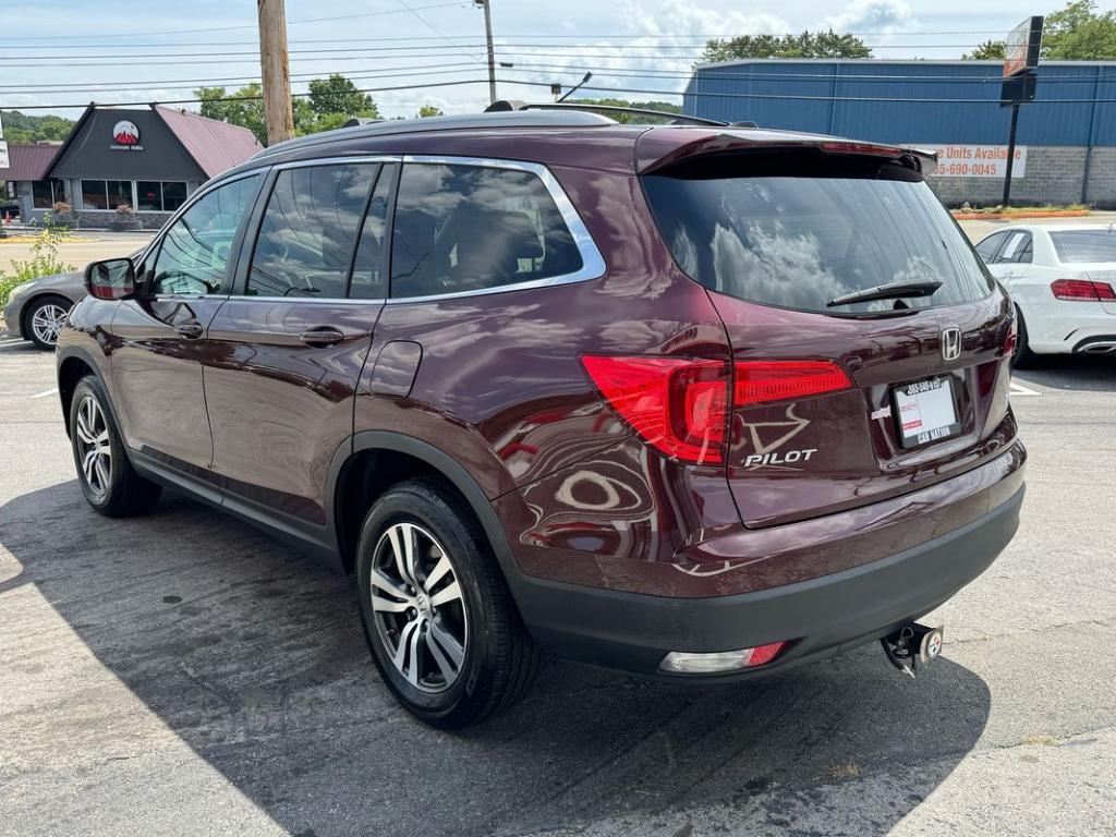 used 2016 Honda Pilot car, priced at $14,499