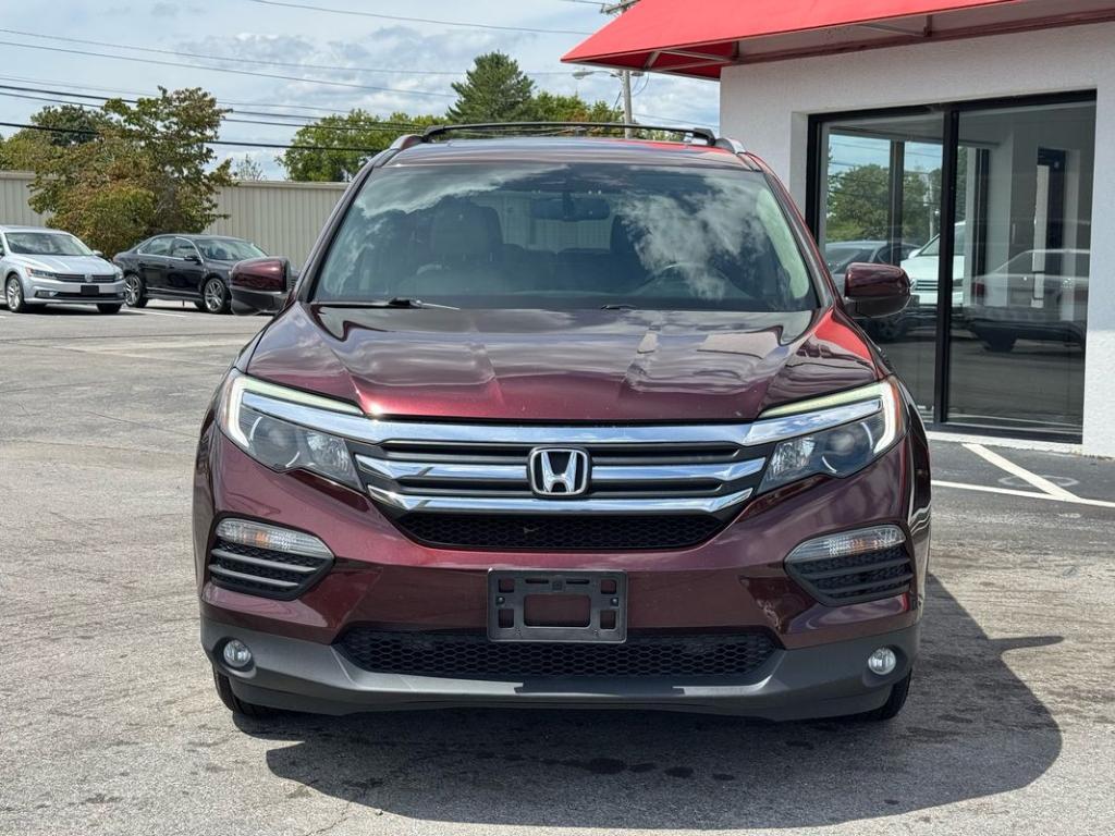 used 2016 Honda Pilot car, priced at $14,499