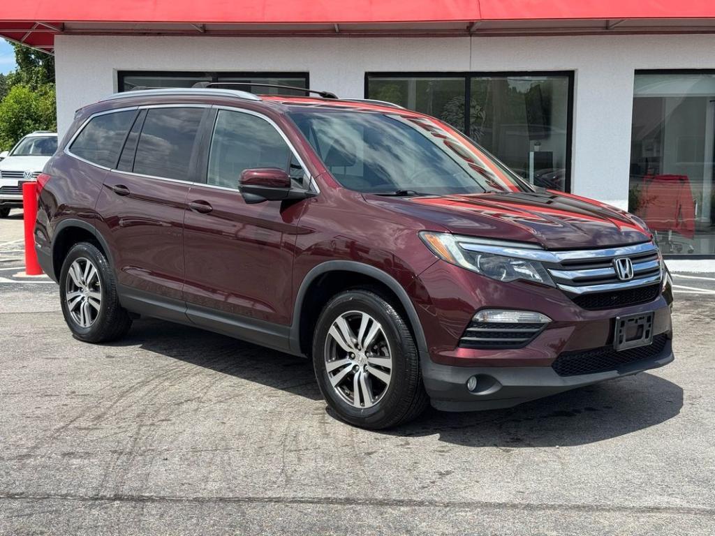 used 2016 Honda Pilot car, priced at $14,499