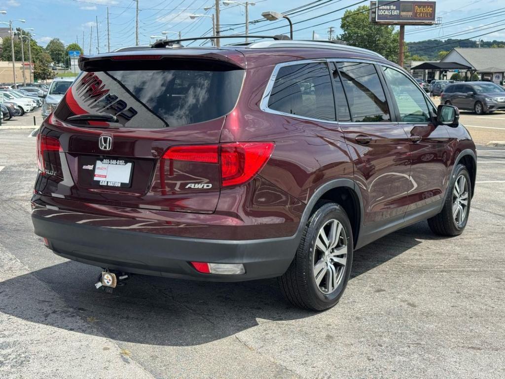 used 2016 Honda Pilot car, priced at $14,499