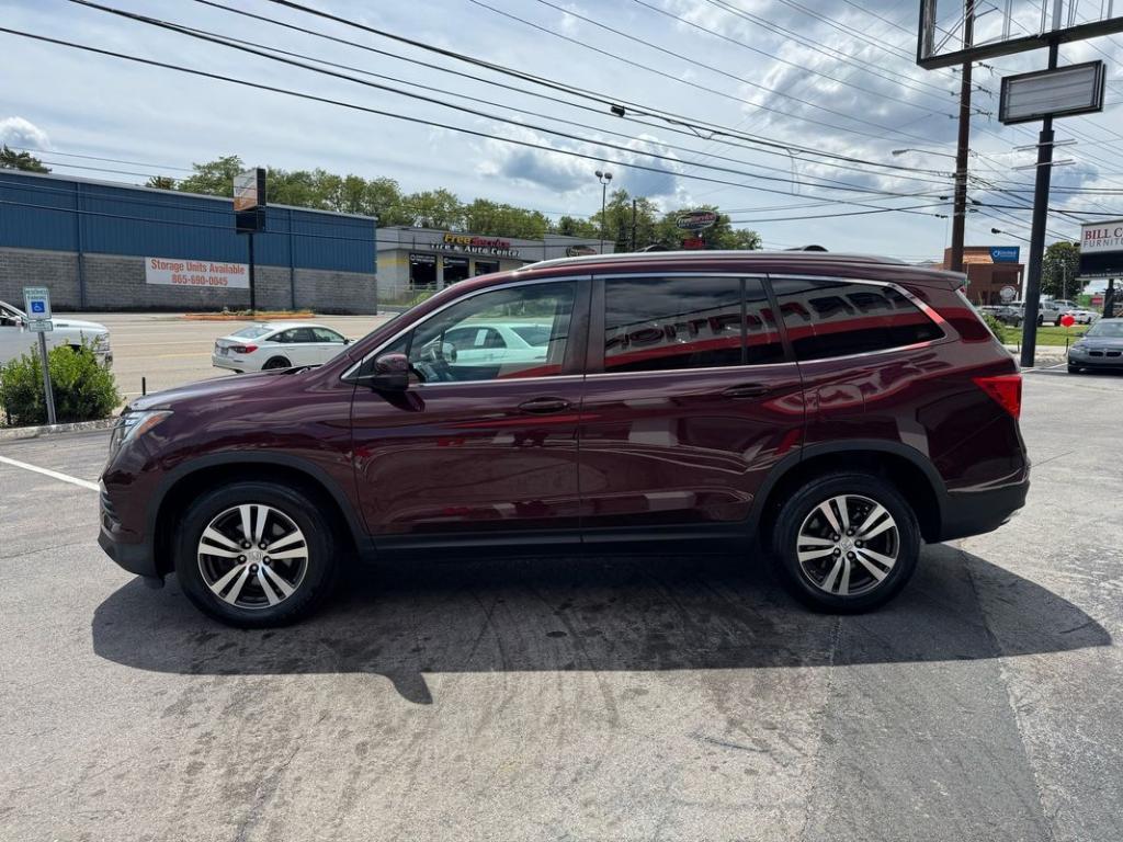 used 2016 Honda Pilot car, priced at $14,499