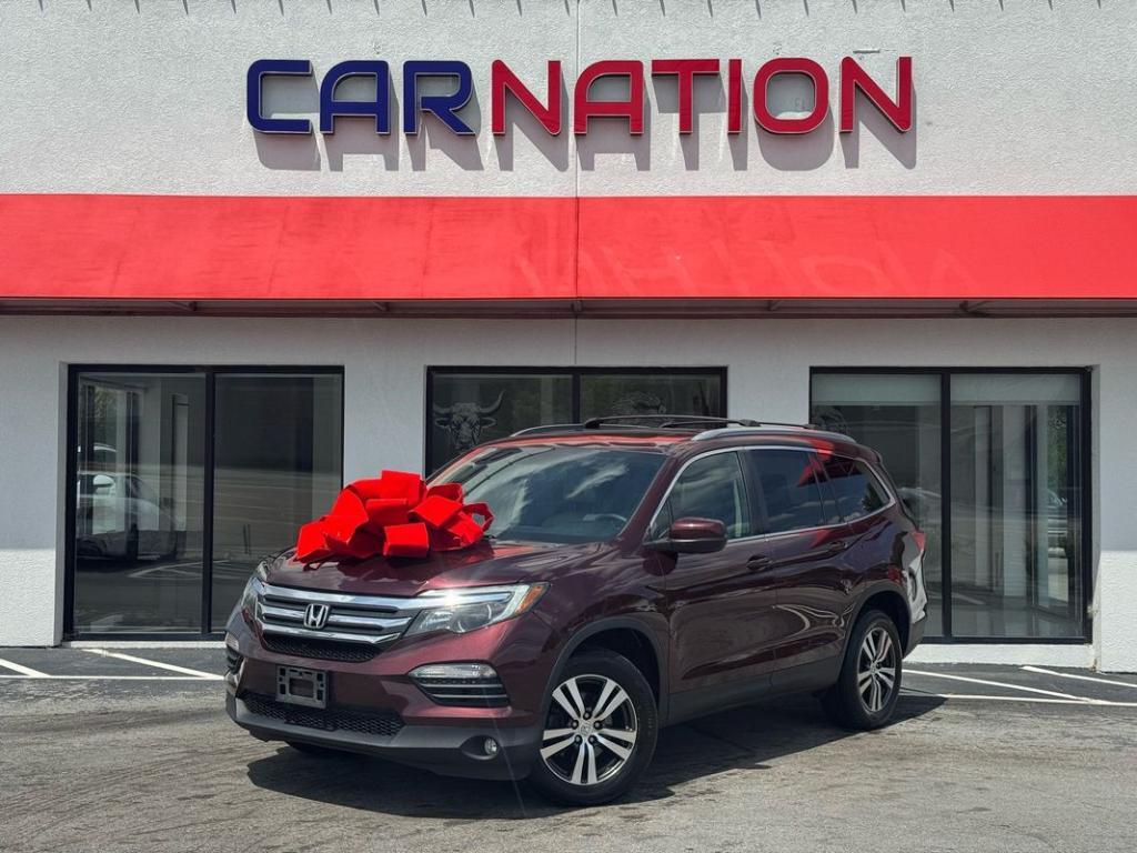 used 2016 Honda Pilot car, priced at $14,499