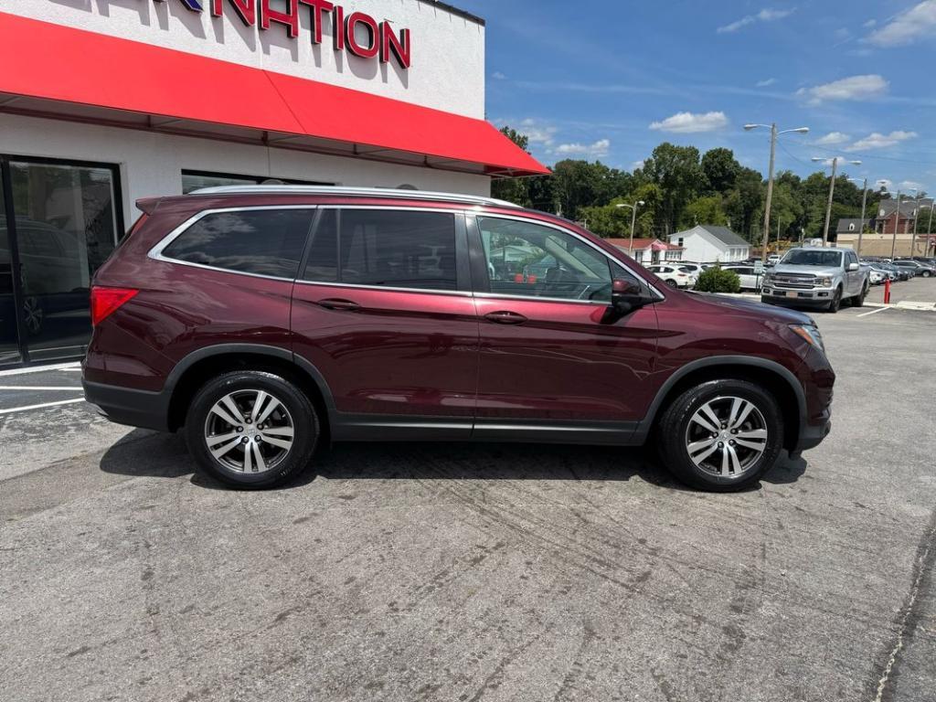 used 2016 Honda Pilot car, priced at $14,499