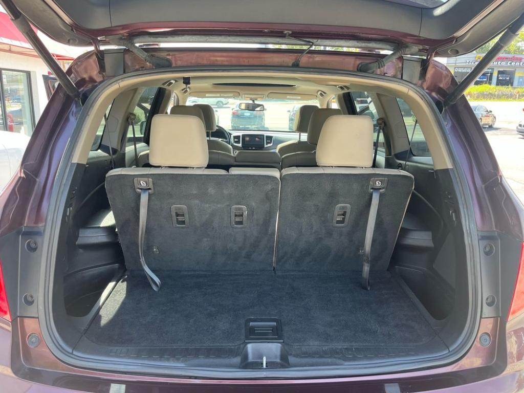 used 2016 Honda Pilot car, priced at $14,499