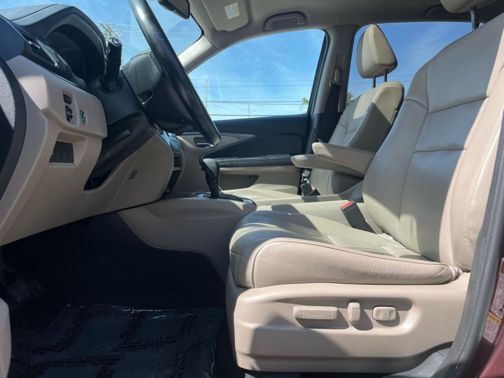 used 2016 Honda Pilot car, priced at $14,499