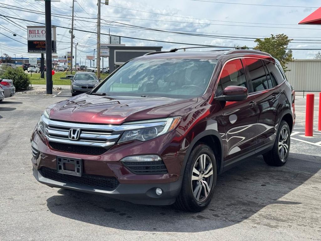 used 2016 Honda Pilot car, priced at $14,499
