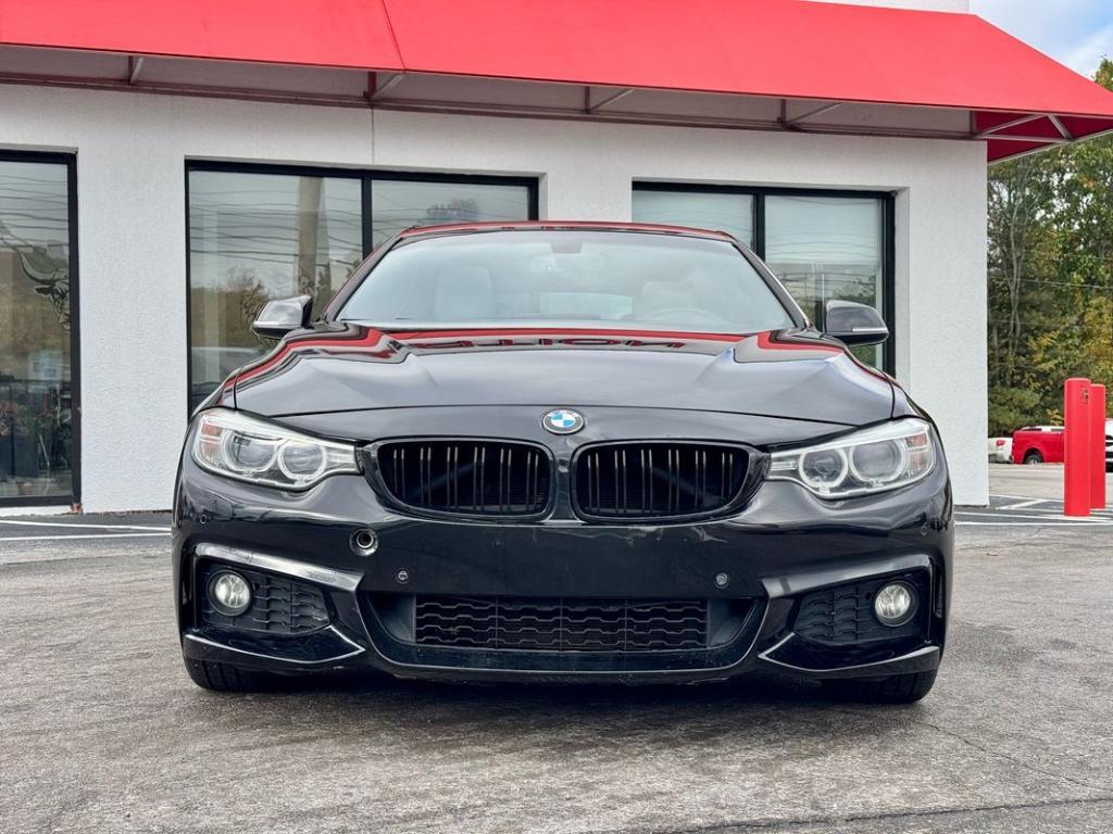 used 2017 BMW 430 Gran Coupe car, priced at $13,999