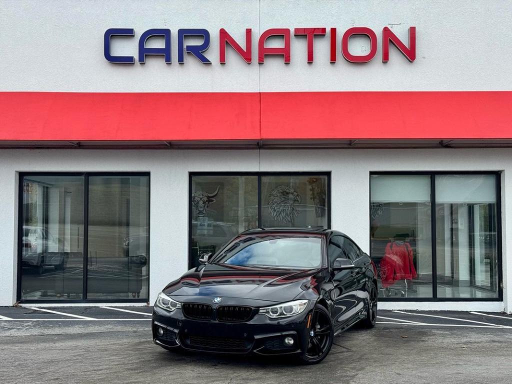 used 2017 BMW 430 Gran Coupe car, priced at $13,999